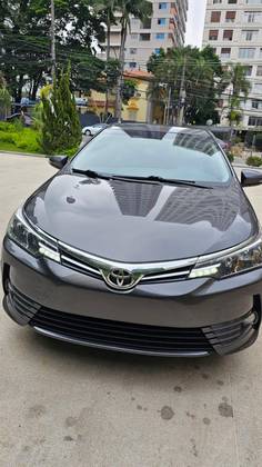 TOYOTA COROLLA 2.0 XEI 16V FLEX 4P AUTOMÁTICO TOYOTA COROLLA 2.0 XEI 16V FLEX 4P AUTOMÁTICO